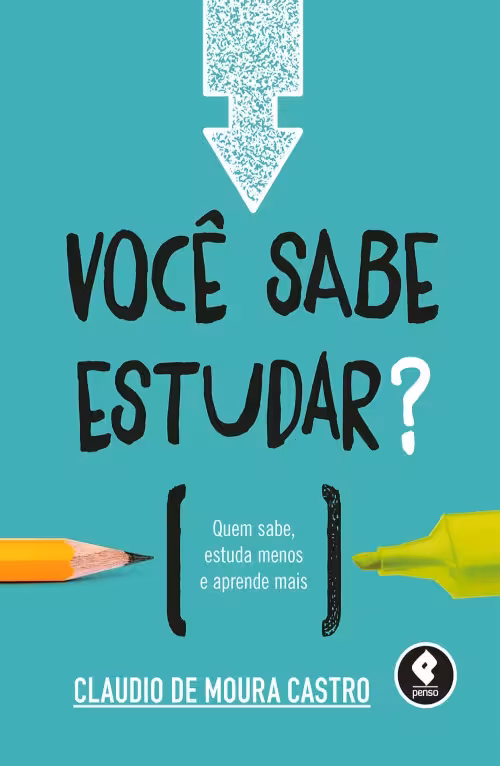 خرید و دانلود نسخه کامل کتاب Você sabe estudar?