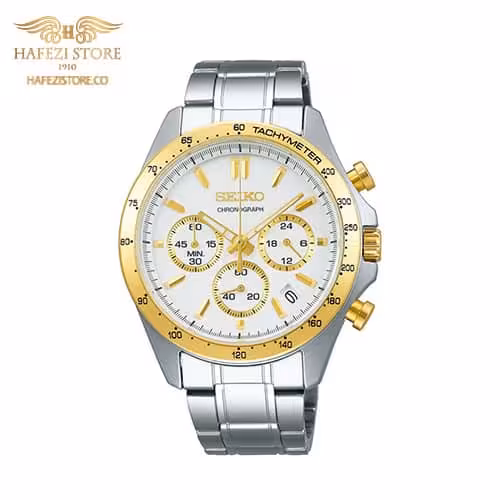 ساعت مچی مردانه سیکو | مدل SBTR024