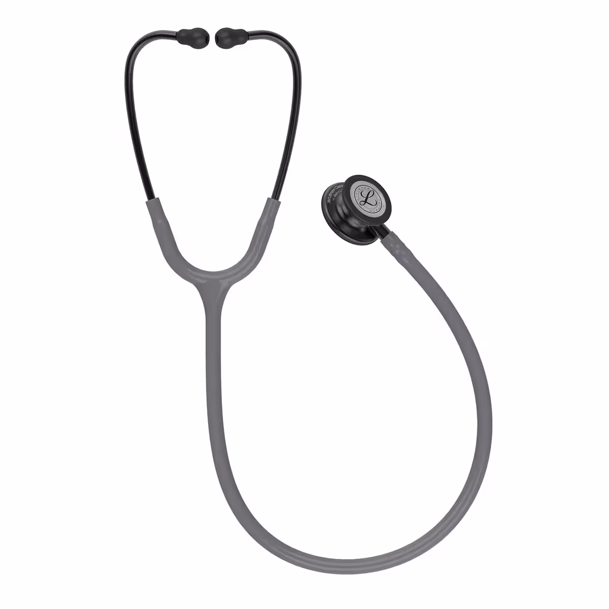 گوشی پزشکی کلاسیک III طوسی دودی 5873 لیتمن (Littmann)