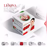 ماسک دورچشم هندوانە لکسینا Lexina