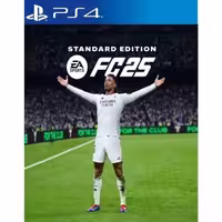 بازی EA FC 25 برای کنسول PS4