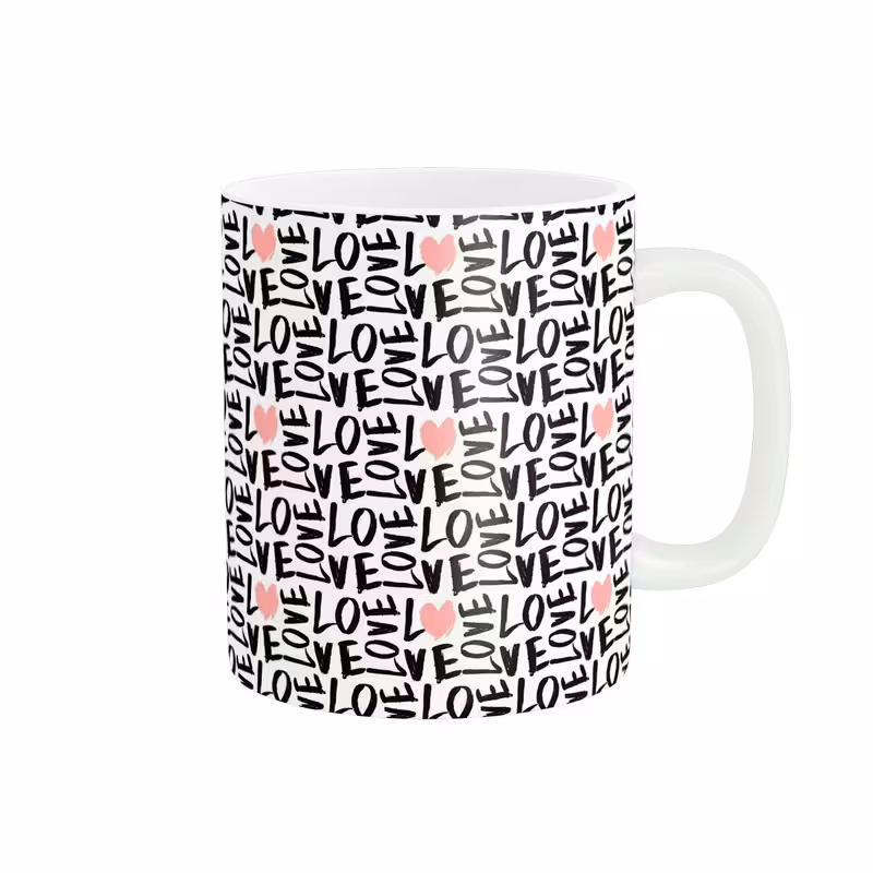 خرید ماگ-لیوان  عاشقانه کد 1163