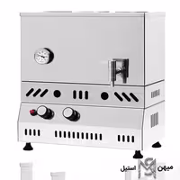 بویلر گازی 30 لیتری ایرانی مدل GGBB_30L