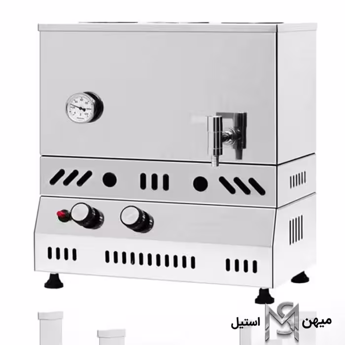 بویلر گازی 30 لیتری ایرانی مدل GGBB_30L