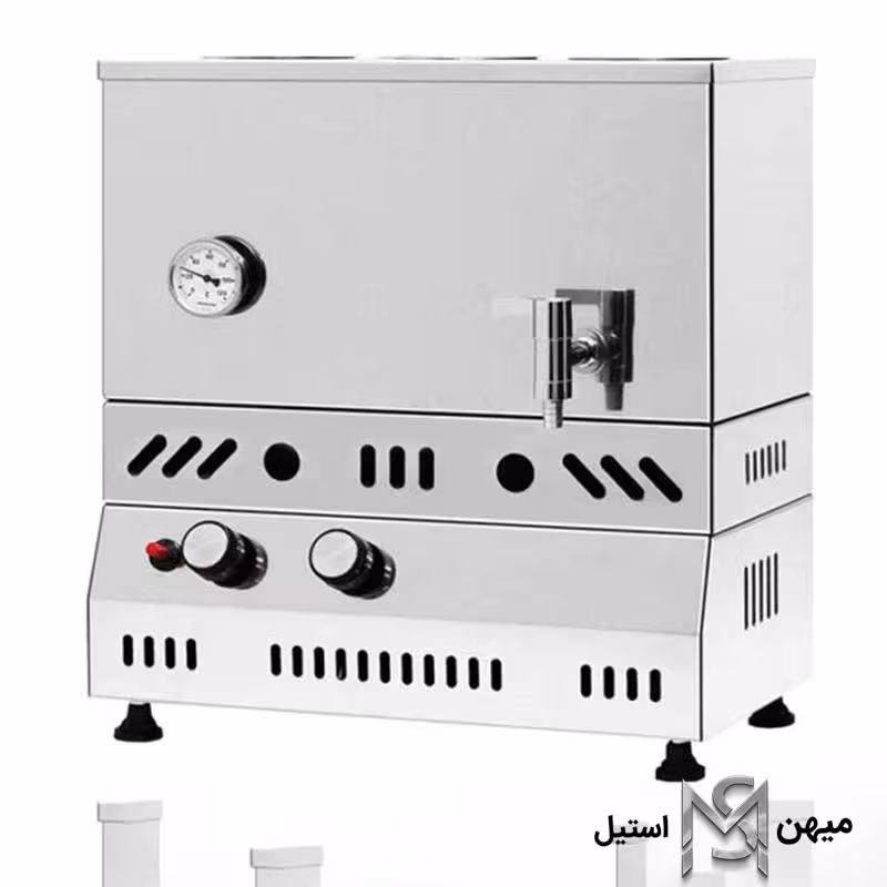 بویلر گازی 30 لیتری ایرانی مدل GGBB_30L