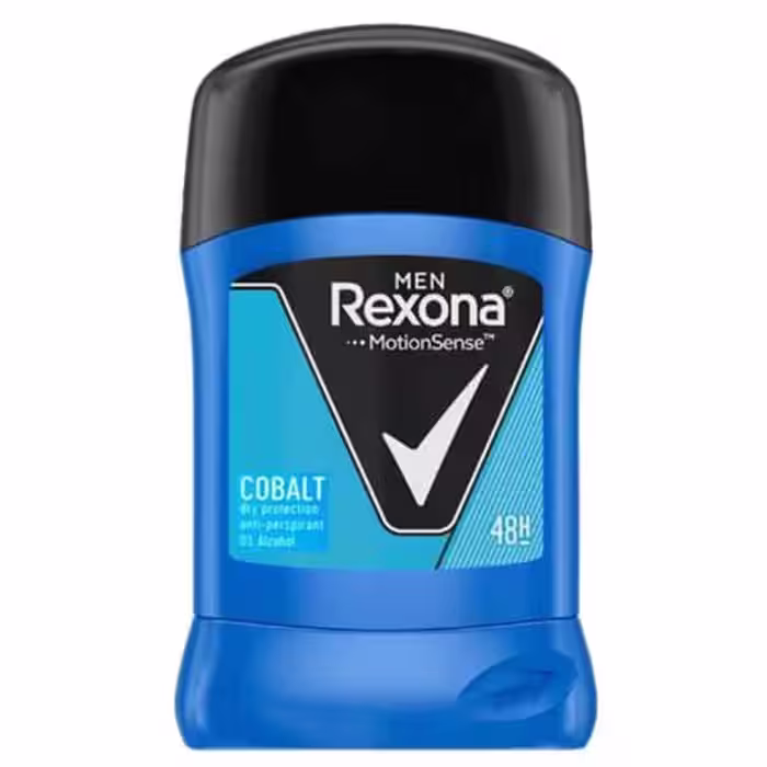 مام صابونی رکسونا مردانه 40 گرم مدل Rexona COBALT