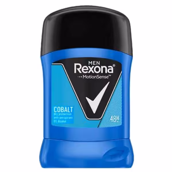مام صابونی رکسونا مردانه 40 گرم مدل Rexona COBALT