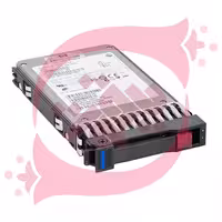 SSD سرور HPE 480GB SFF SATA RI 6G BC SED 5300P P42595-001