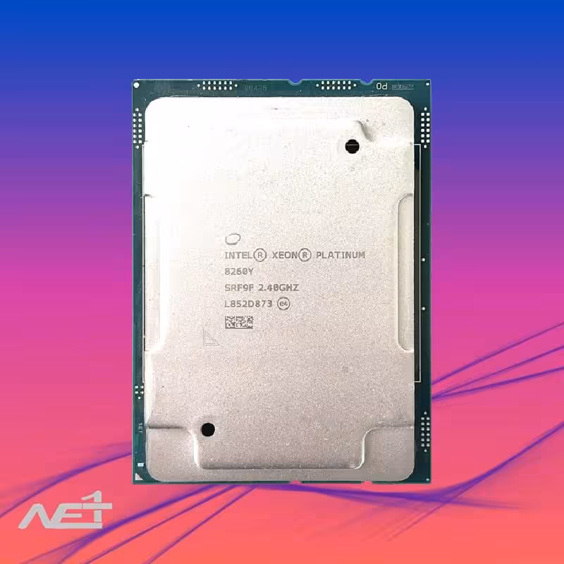سی پی یو سرور Intel Xeon Platinum 8260Y