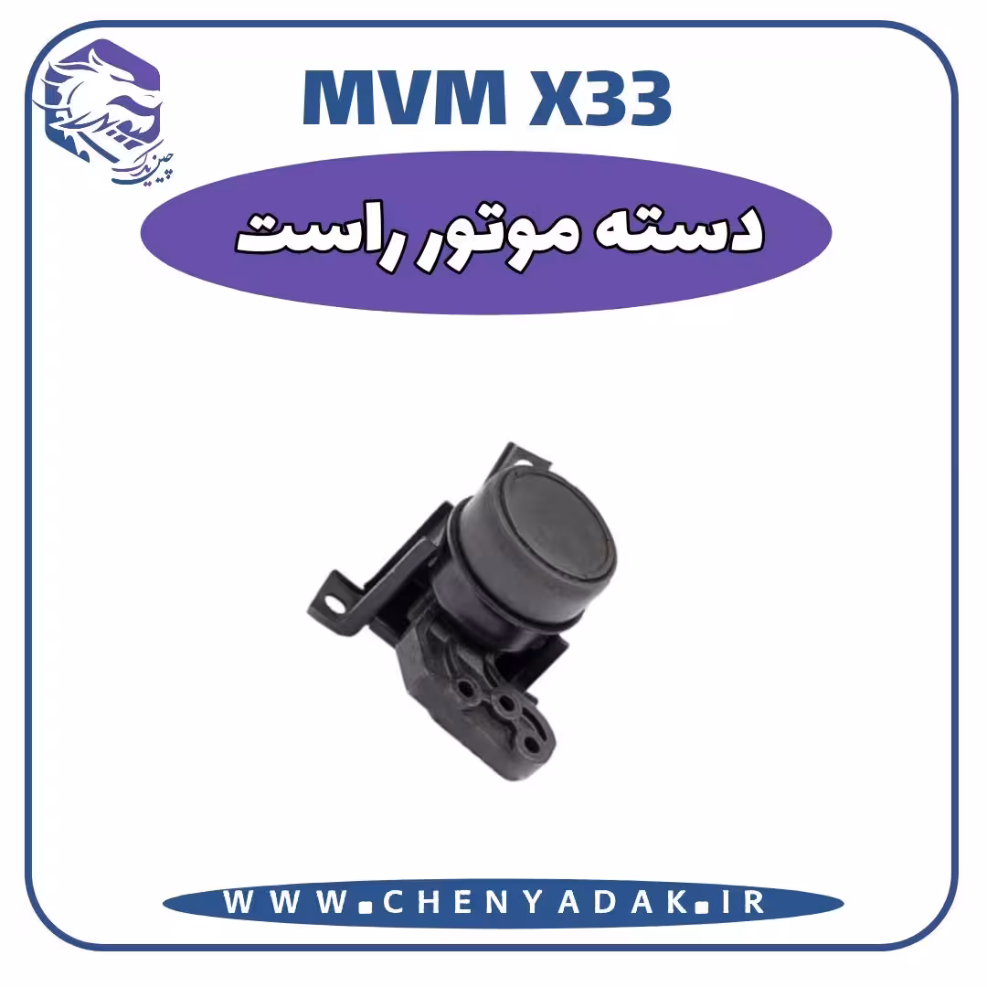 دسته موتور راست MVM X33