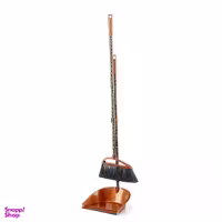 ست جارو و خاک انداز مهسان مدل فانتزی 50