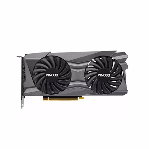 کارت گرافیک اینو تری دی GEFORCE RTX 3050 TWIN X2 8GB GDDR6