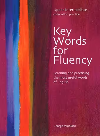 Key Words for Fluency Upper Intermediate