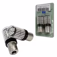 لامپ SMD تک کنتاکت 144 تایی AG (ساده) بسته 2 عددی   –  رنگ آبی
