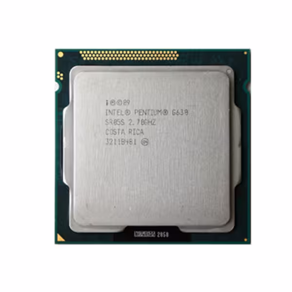 پردازنده اینتل پنتیوم TRAY مدل G630  سوکت 1155