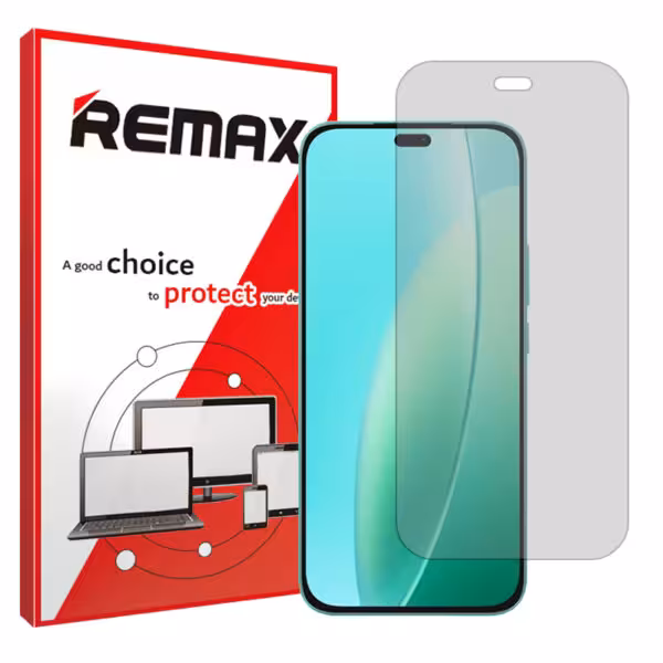 گلس آنر Honor 400 Lite مدل هیدروژلی مات برند ریمکس کد S