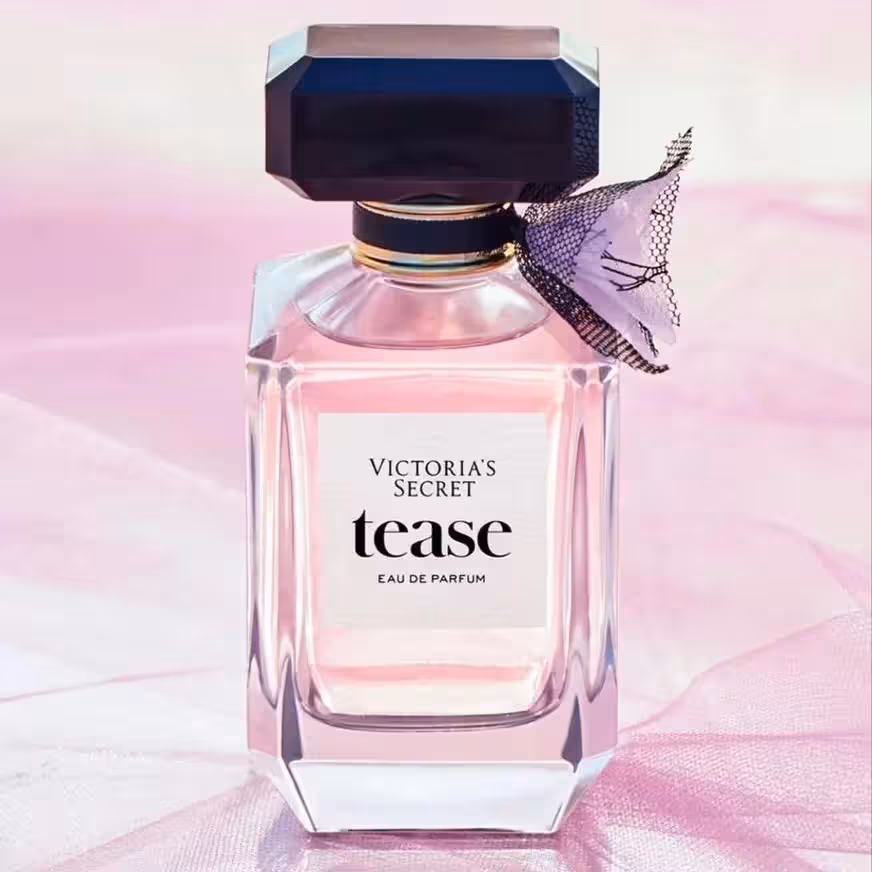 ادکلن ویکتوریا سکرت مدل تیس حجم 100 میلی لیتر