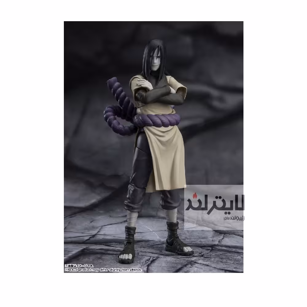اکشن فیگور Orochimaru