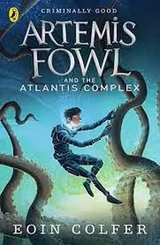 artemis fowl 7 | مرکز فرهنگی آبی