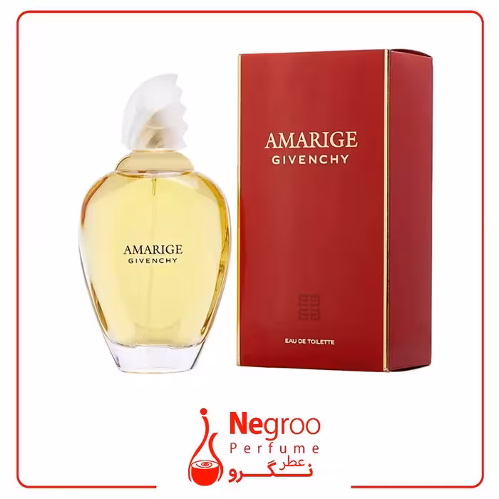 عطر ادکلن جیوانچی آماریج 100 میل Givenchy Amarige