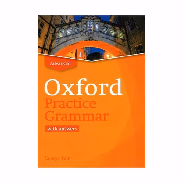 کتاب Oxford practice grammar advanced