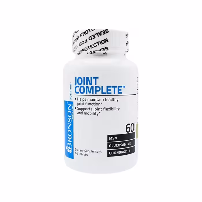 برونسون قرص جوینت کامپلیت/جعبه ای