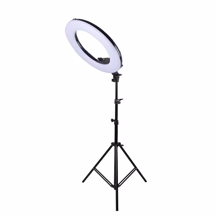 رینگ لایت مدل  m-18