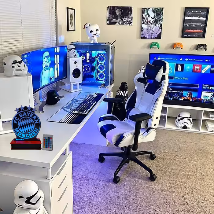 چراغ خواب مدل بایرن مونیخ