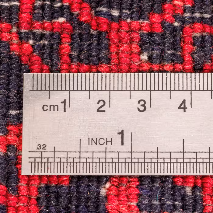 فرش دستبافت دو متری مدل بلوچ کد 11.3182