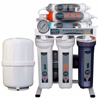 دستگاه تصفیه کننده آب آکوآ کلیر مدل NEW DESIGN2020 - GTQ8