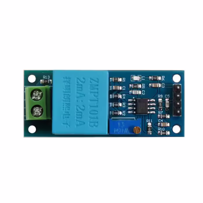 ماژول اندازه گیری ولتاژ مدل ZMPT101B
