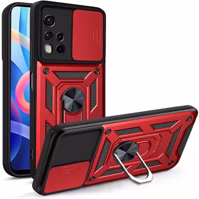کاور گاردتک مدل Dcamp2 مناسب برای گوشی موبایل شیائومی Redmi 10 Prime