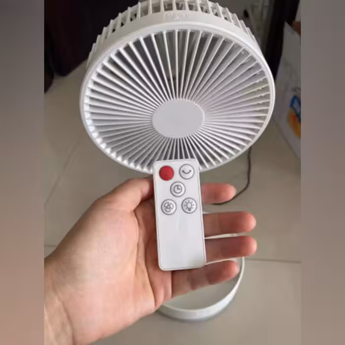 پنکه شارژی زولل مدل Mi P10s