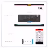 برچسب پوششی ماهوت مدل Burned Wood مناسب برای تبلت سامسونگ Galaxy Tab A 10.1 2016 T580