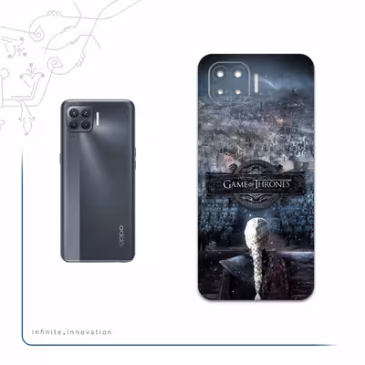 برچسب پوششی ماهوت مدل Game-of-Thrones مناسب برای گوشی موبایل اپو A93