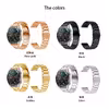 بند کروکودیل مدل Cb-3Bead مناسب برای ساعت هوشمند سامسونگ Galaxy Watch 3 41mm