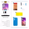 برچسب پوششی ماهوت مدل Sunset-FullSkin مناسب برای گوشی موبایل سامسونگ Galaxy A52 5G