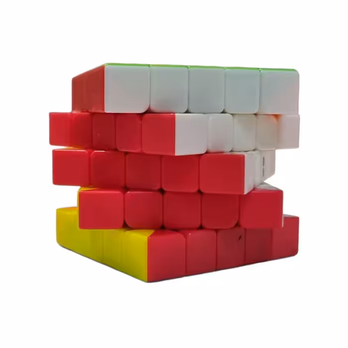 مکعب روبیک مدل  QY TOYS 906