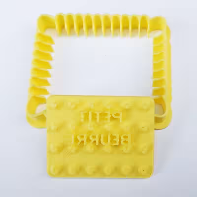 قالب بیسکویت مدل پتی بور