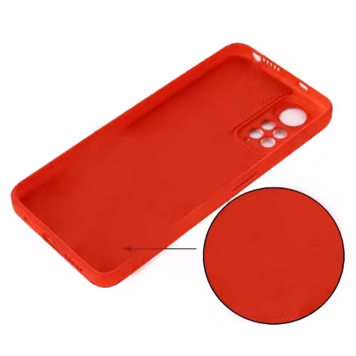 کاور پرو مدل طرح سیلیکونی 01 مناسب برای گوشی موبایل شیائومی REDMI NOTE 11 PRO 4G