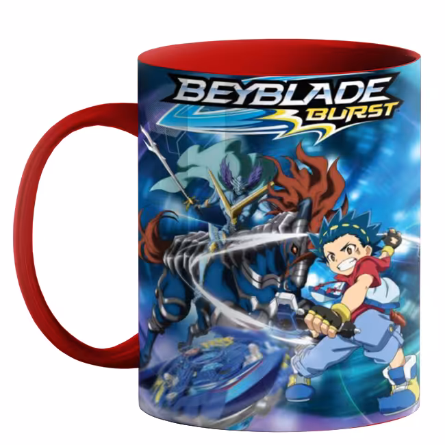 ماگ طرح فرفره های انفجاری کد 70