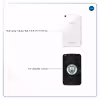 برچسب پوششی ماهوت مدل Manchester-City مناسب برای تبلت سامسونگ Galaxy Tab 3 8.0 2013 T311