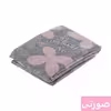 ملحفه آرین مدل کشدار کد tos دو نفره سایز 180x200 سانتی متر