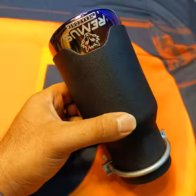 سر اگزوز ریموس مدل REM-KOCH