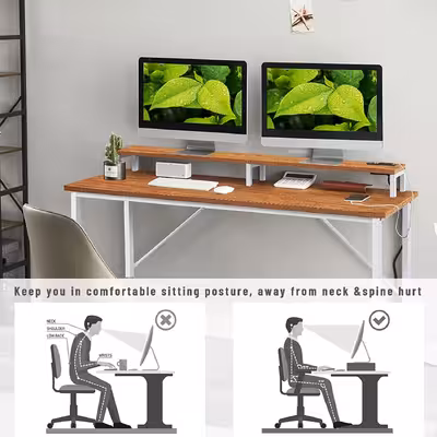 میز کامپیوتر مدل deskYas-1152