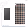برچسب پوششی ماهوت مدل Fabric Texture 5 مناسب برای گوشی موبایل سونی Xperia XA Ultra