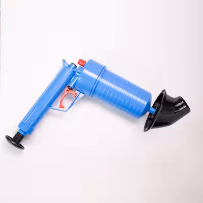 لوله باز کن دستی کاریز مدل تفنگی