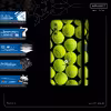 برچسب پوششی ماهوت مدل Tennis-FullSkin مناسب برای گوشی موبایل هوآوی Y9S