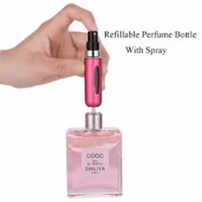 محفظه نگهدارنده عطر مدل Easy-Refill