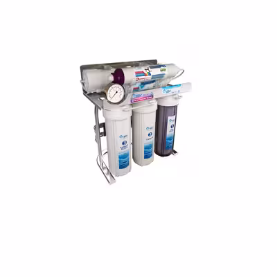 دستگاه تصفیه آب اس اس وی مدل SuperSpring X630 